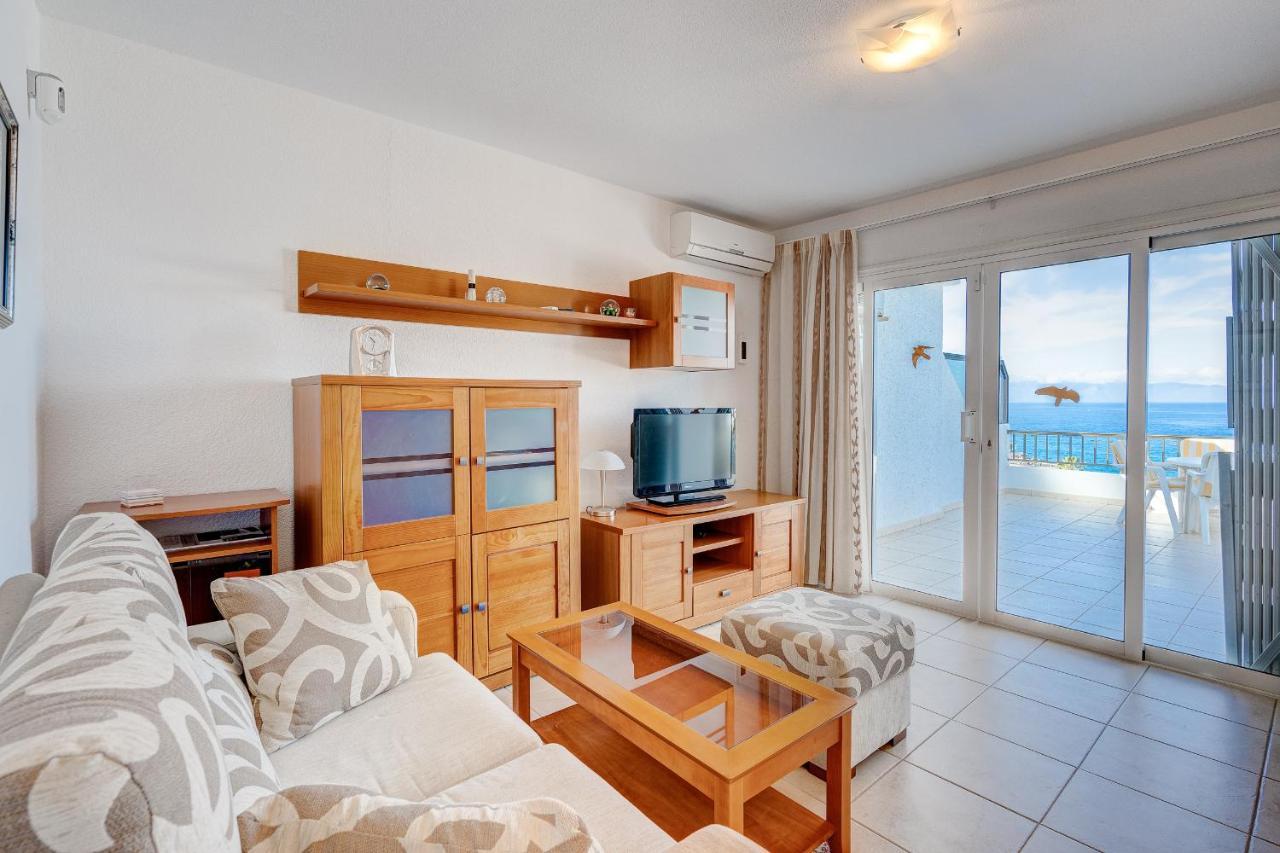 Los Gigantes Sea View By Paramount Holidays Santiago del Teide Exteriér fotografie