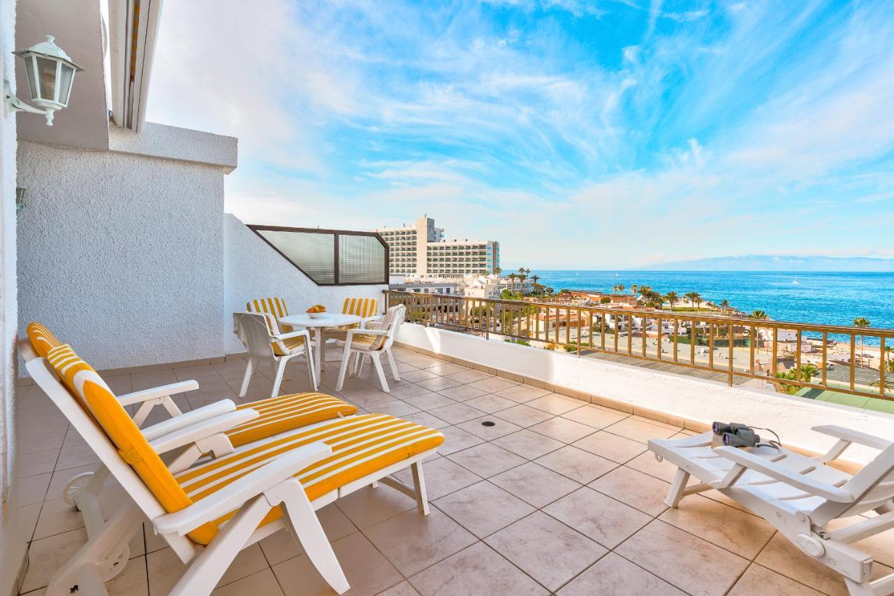 Los Gigantes Sea View By Paramount Holidays Santiago del Teide Exteriér fotografie