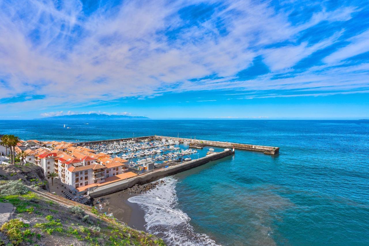 Los Gigantes Sea View By Paramount Holidays Santiago del Teide Exteriér fotografie