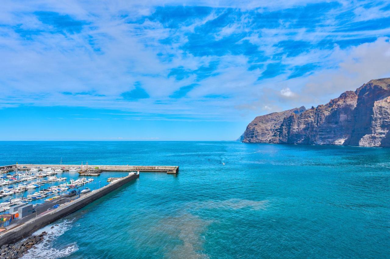 Los Gigantes Sea View By Paramount Holidays Santiago del Teide Exteriér fotografie