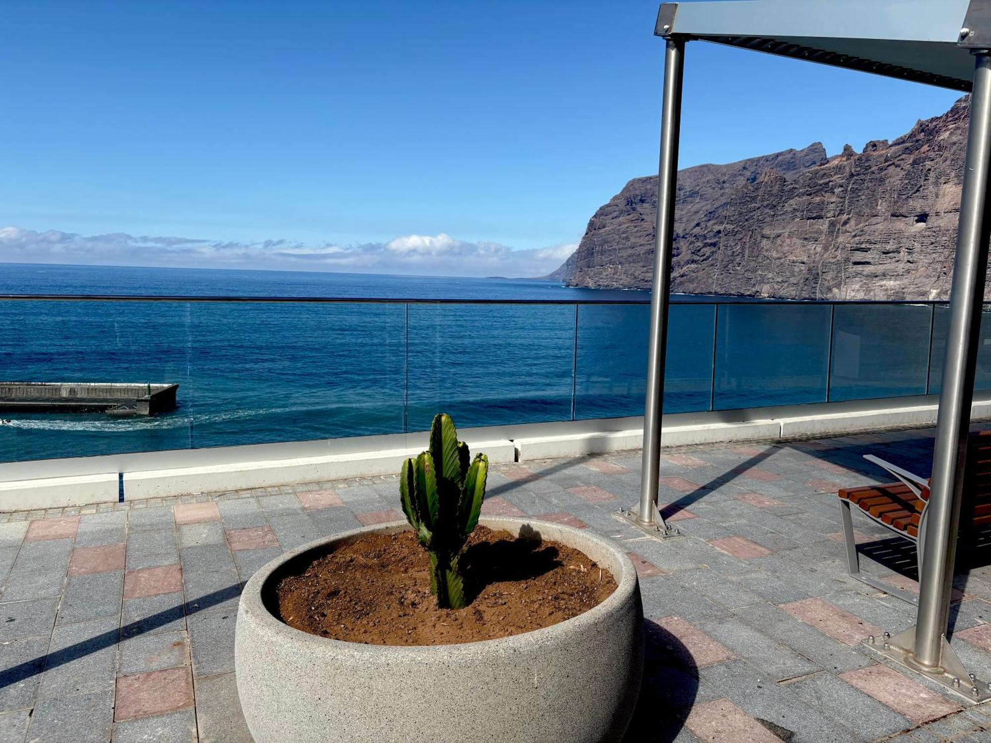 Los Gigantes Sea View By Paramount Holidays Santiago del Teide Exteriér fotografie