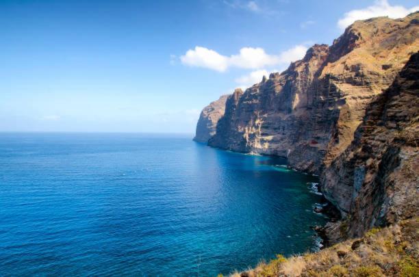 Los Gigantes Sea View By Paramount Holidays Santiago del Teide Exteriér fotografie